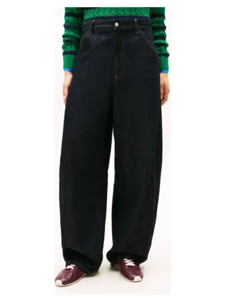 Tommy Hilfiger Blugi BALLOON | Loose fit | high waist