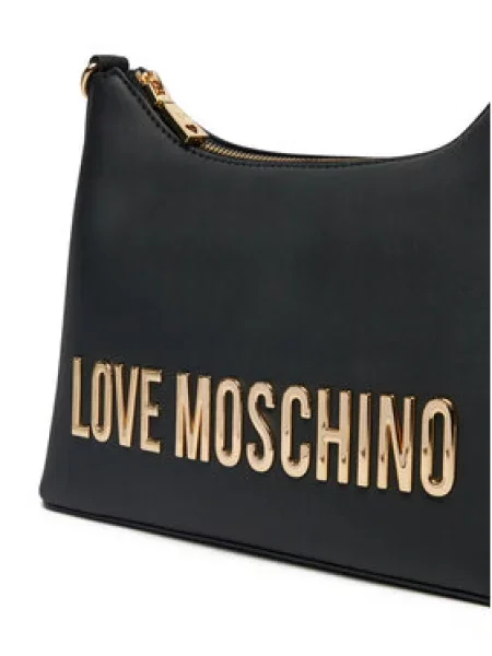 LOVE MOSCHINO Kabelka černá