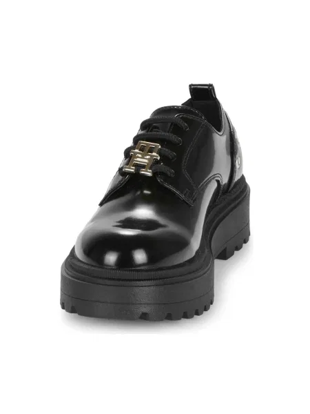 Pantofi copii Tommy Hilfiger negru