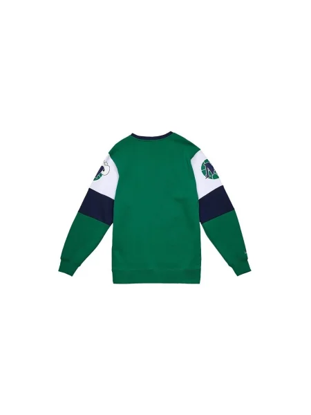 Geacă Mitchell & Ness verde