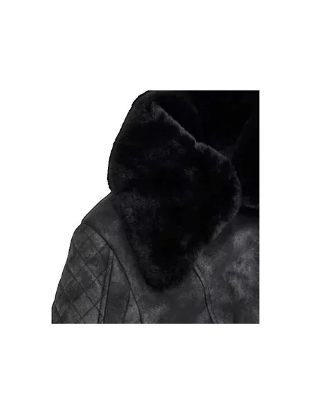 Geacă Guess negru
