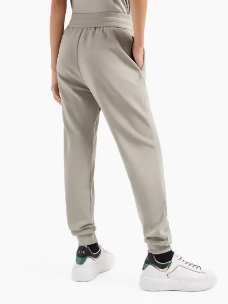 Спортивные штаны Armani Exchange серые