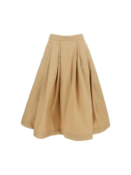 Spódnica Casey Casey beżowa