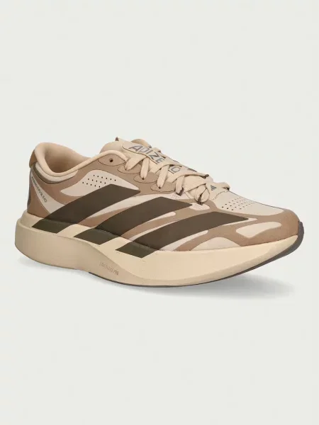 Adidas Originals Adizero Evo SL Exo Suede Lightstrikepro sneakers pentru bărbați bej