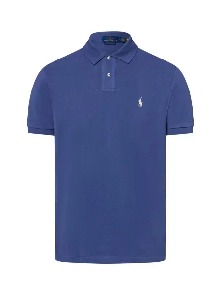 Polo Ralph Lauren polo niebieska