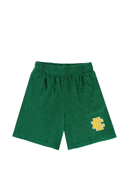 Pantaloni scurți Eric Emanuel verde