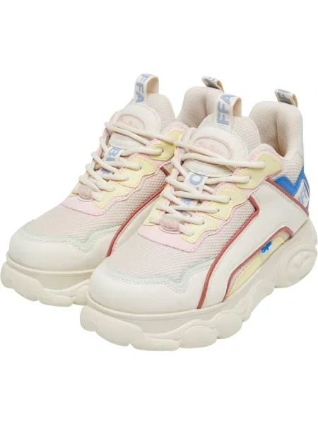 Sneakerși Buffalo roșu