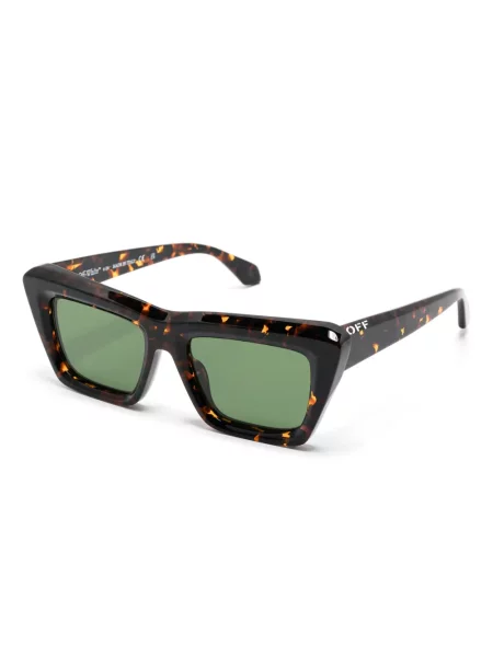 Ochelari de soare Off-white alb