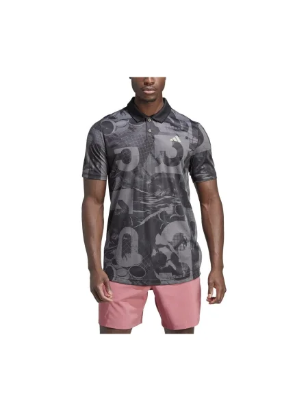 Tricou Adidas gri