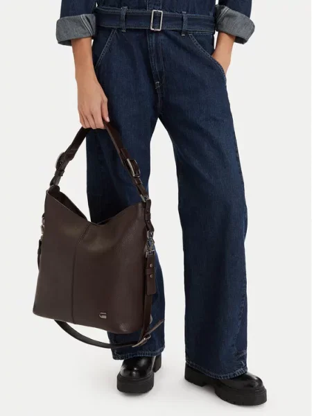 G-Star Raw Ročna torba rjava