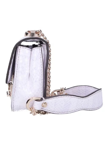Torebka crossbody Guess fioletowa