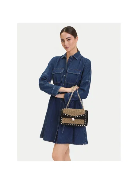 Torebka Steve Madden czarna