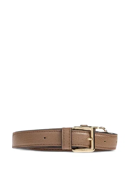 Geanta de piele Furla din piele