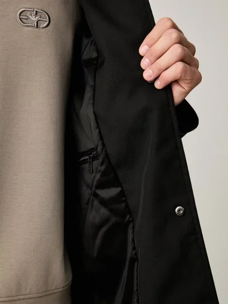 Пальто Armani Exchange