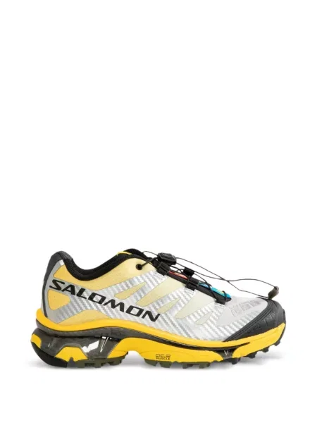 Sneakerși Salomon gri