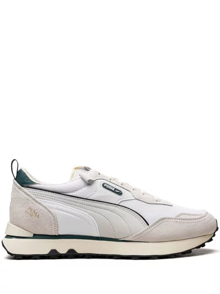 Sneakerși Puma Suede alb