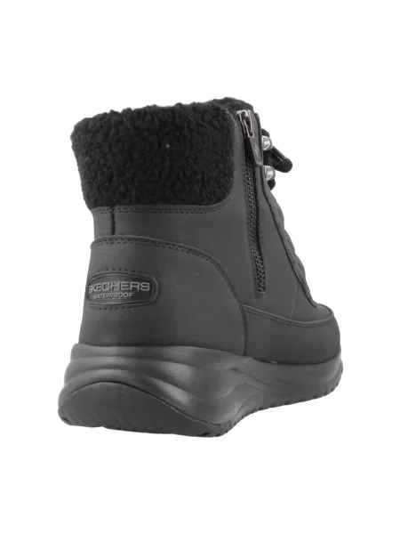Cizme Skechers negru
