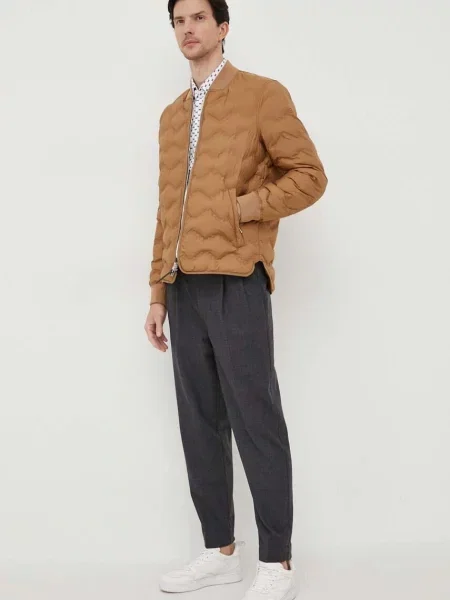 Michael Kors geaca maro