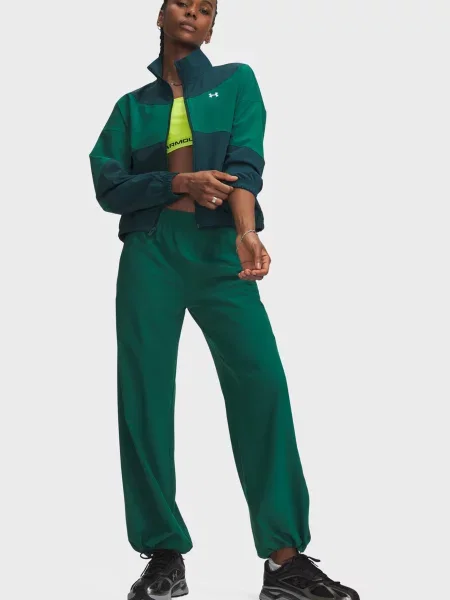 Спортивные штаны Under Armour зеленые