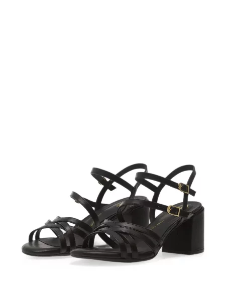 Sandale Clarks cu bretele negru