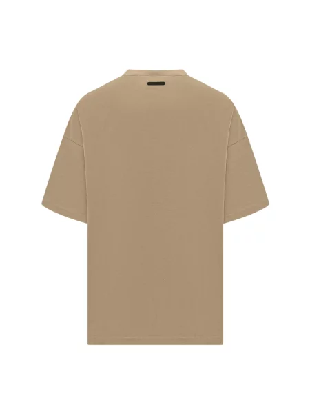 Koszulka Fear Of God brązowa