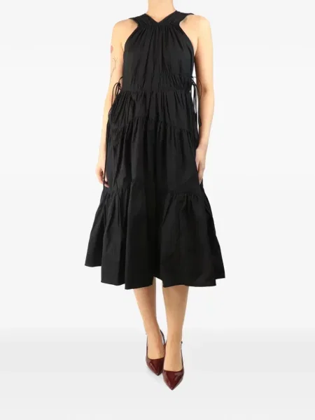 Rochie midi Proenza Schouler negru