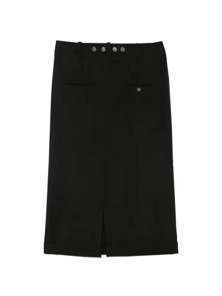 Fustă tip creion Marni negru