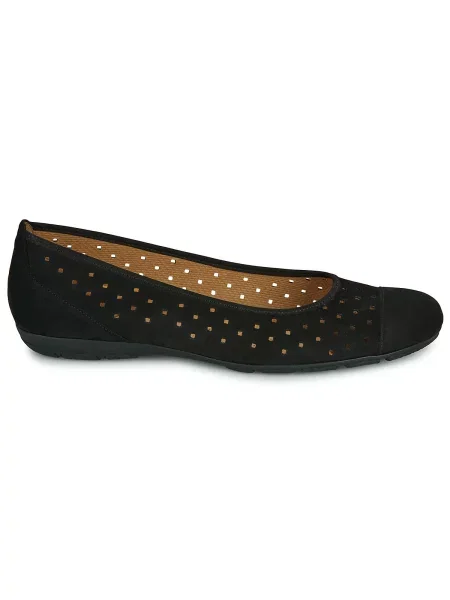 Pantofi Gabor negru