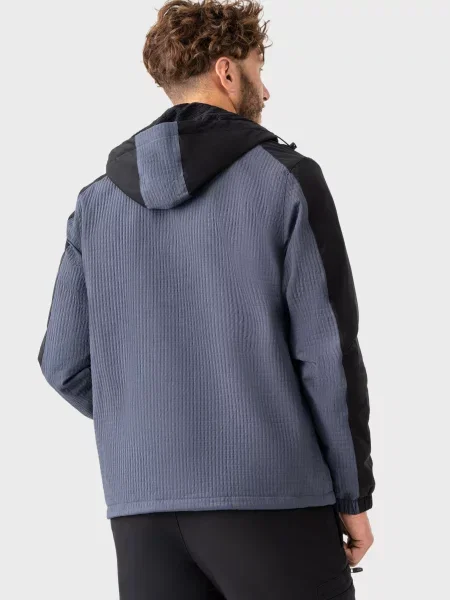 Вітровка AVECS темно-сірий сіра