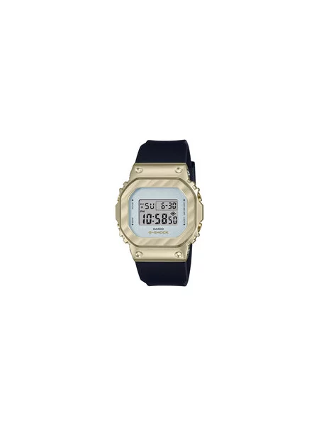 G-Shock Hodinky Bell e Courbe černá