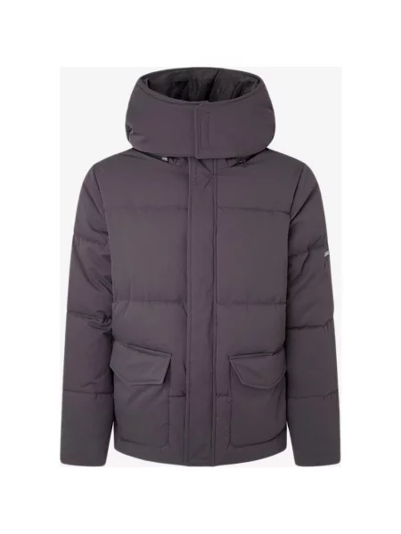 Kurtka Pepe Jeans Biel S czarna