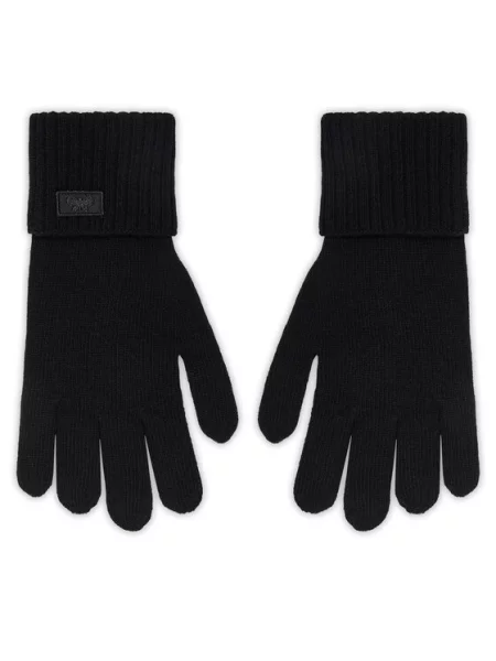 Weekend Max Mara rokavice Zamianew črna