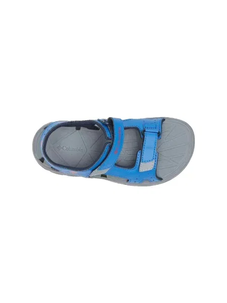 Columbia Sandale Youth Techsun Vent plava