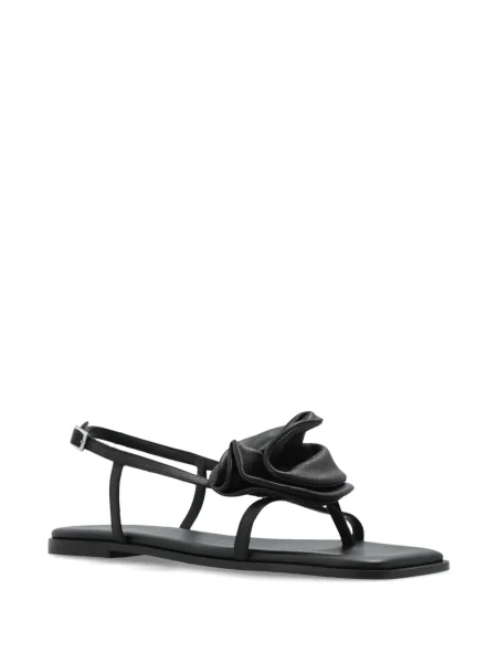 Sandale Vic Matié din piele negru