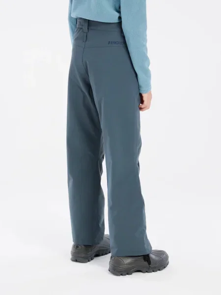 Pantaloni de schi copii Protest albastru