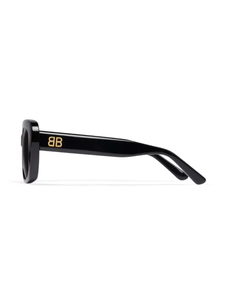 Ochelari de soare Balenciaga Eyewear negru