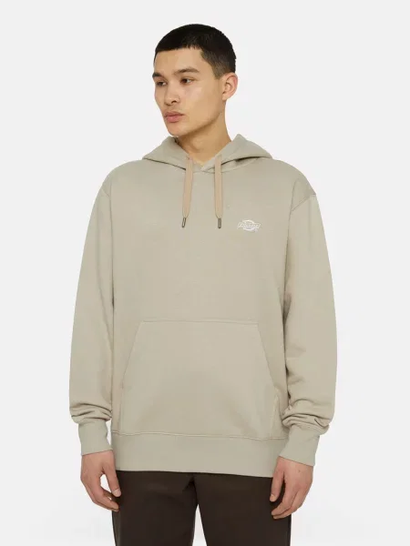 Худі Dickies Summerdale бавовна/поліестер бежевий