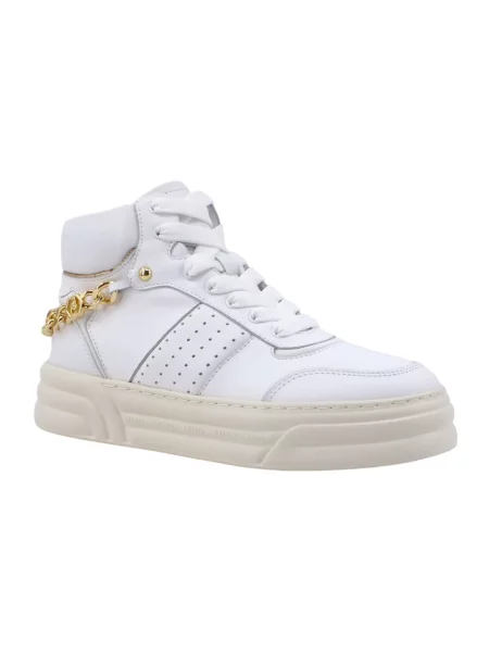Sneakersy Liu Jo białe