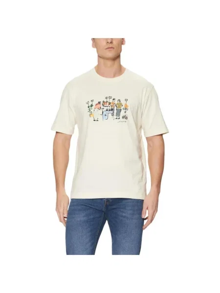 Tričko Jack & Jones biela