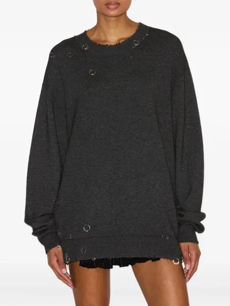 Inel Isabel Marant gri