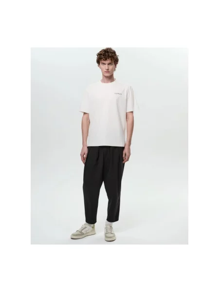 Tricou Premiata alb
