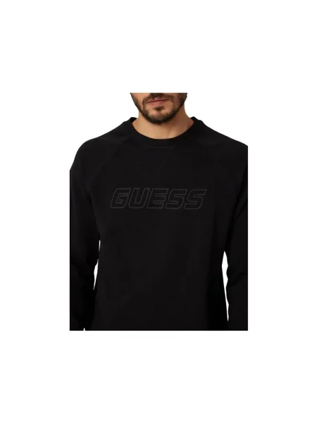 Geacă Guess negru
