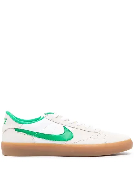 Sneakerși Nike alb