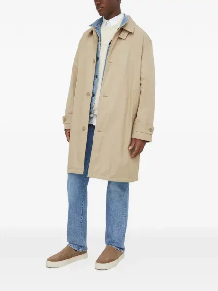 Scurt pantaloni scurți Levi's® cu broderie cu dungi alb