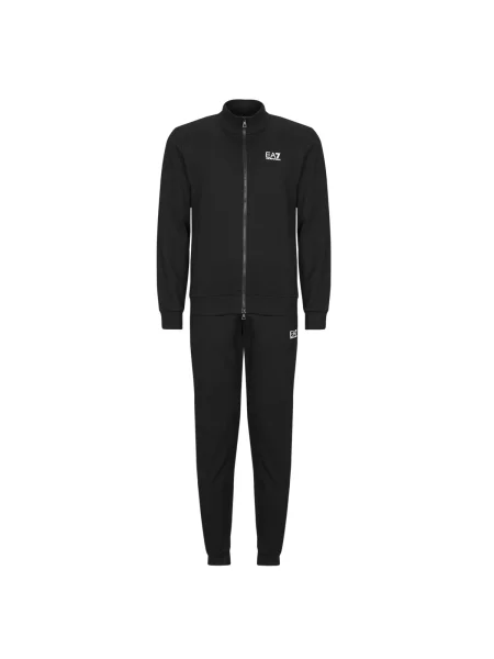 Emporio Armani Jogging komplet / bijela crna