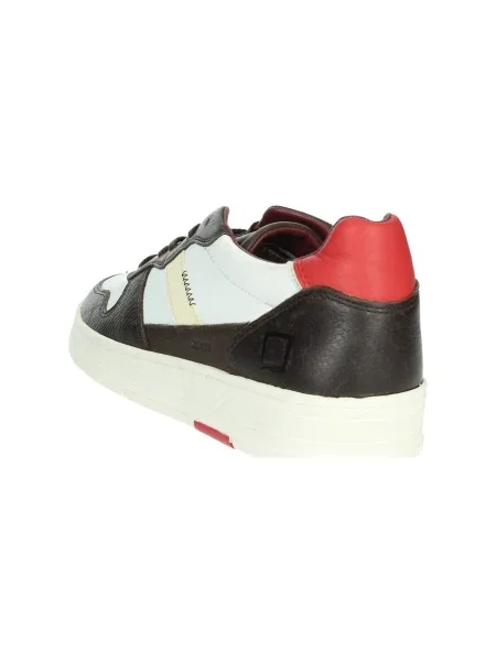 Pantofi D.a.t.e. alb