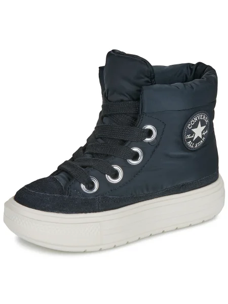 Botine copii Converse negru