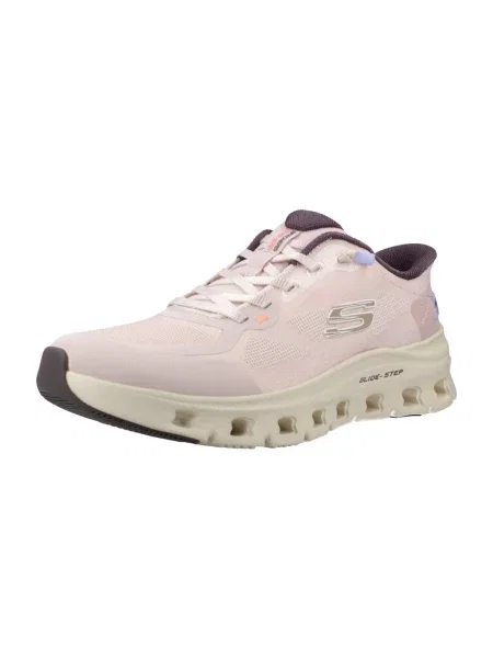 Tenisky Skechers ružová