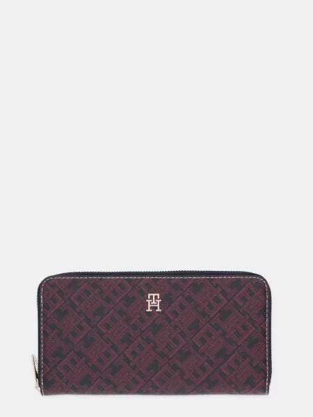 Портмоне Tommy Hilfiger тъмносиньо