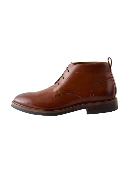 Next Botine Chukka coniac maro